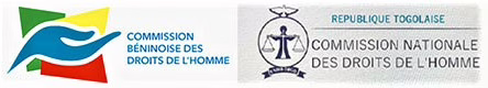 Coopération régionale entre INDH :  La CBDH et la Commission Nationale des droits de l’Homme du Togo se donnent la main