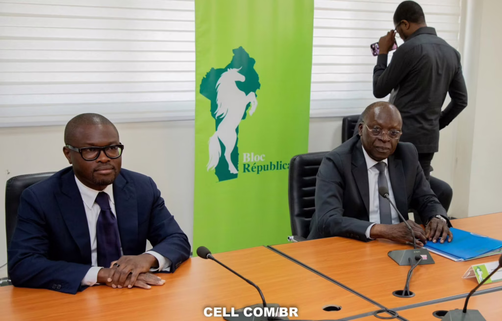 Candidat de la mouvance à la présidentielle de 2026 : Ce que l’on sait de la visite de Romuald Wadagni au siège du BR