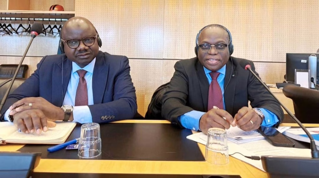 Genève : La CBDH participe à l’Examen du rapport initial du Bénin au Comité des disparitions forcées