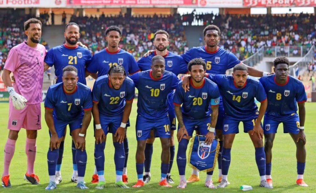Coupe du monde 2026 : Qualification historique du Cap-Vert aux dépens du Cameroun