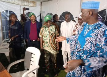 Communales du 11 janvier 2026 au Bénin : La Fcbe, 1er parti annoncé pour le dépôt des candidatures à la Céna