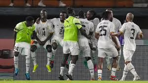 Éliminatoires Mondial 2026 : Le Ghana qualifié, Madagascar dans le dur