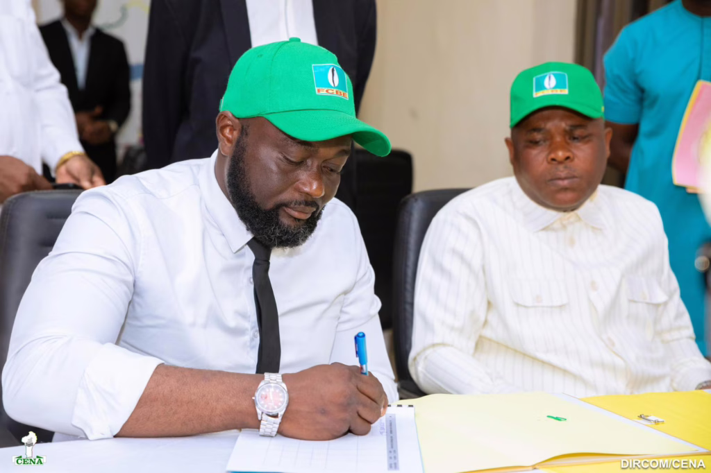 Présidentielle 2026 : Le duo Hounkpé -Hounwanou reçoit son récépissé provisoire à la Cena