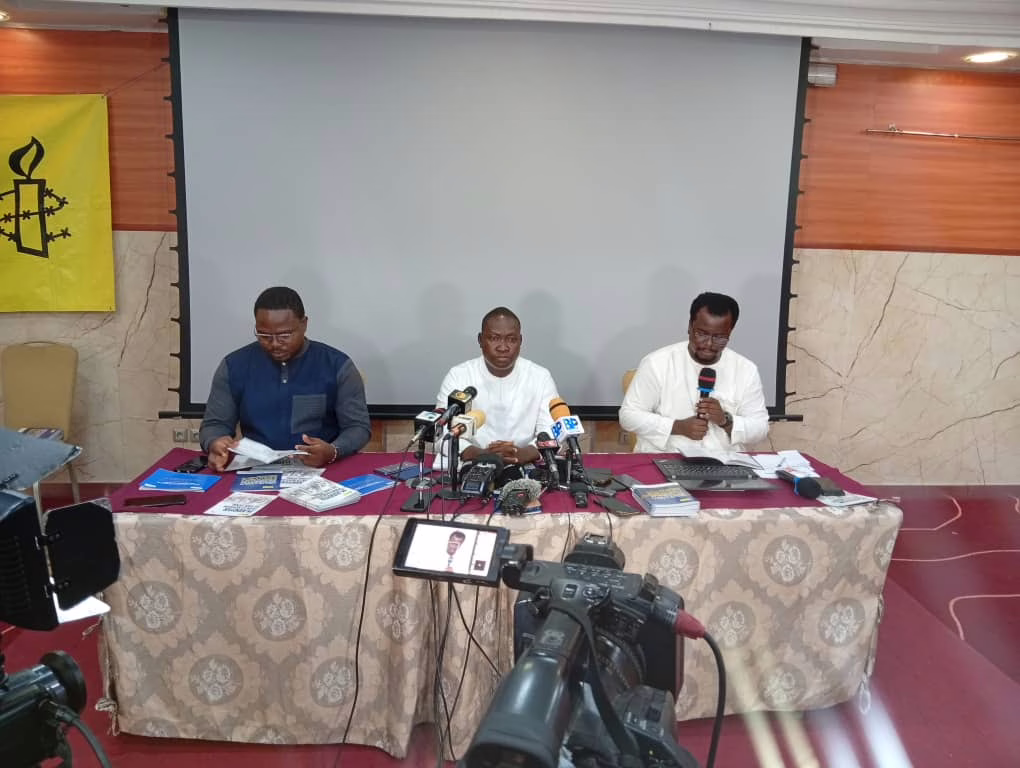 Journée africaine des droits de l'homme  : Amnesty International Bénin présente deux documents de plaidoyer aux professionnels des médias