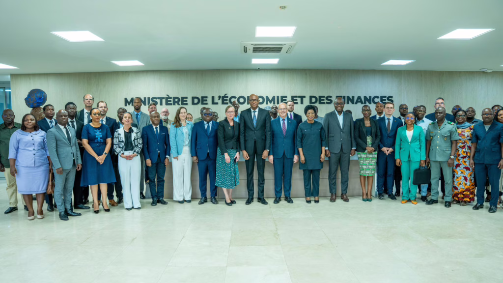 Coopération Bénino-allemande  : L’Allemagne accorde 263, 21 milliards de CFA au Bénin 