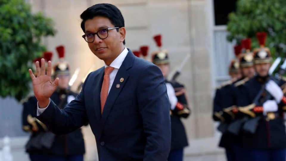 Crise à Madagascar : Le président Andry Rajoelina a été exfiltré par un avion militaire français