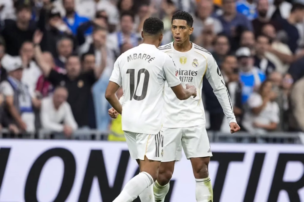Clásico au Santiago-Bernabéu : Le Real Madrid s’impose face à un Barça diminué
