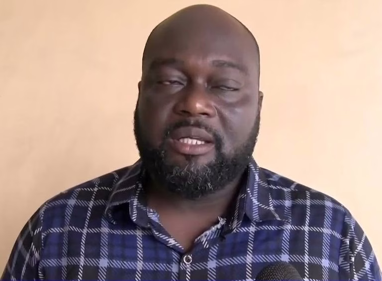 Présidentielle 2026 : Rock Judicaël Hounwanou, colistier de Paul Hounkpè