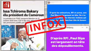 Présidentielle en Côte d’Ivoire : De faux résultats provisoires circulent sur les réseaux sociaux