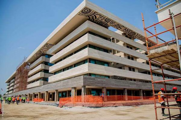 Cité ministérielle de Cotonou : Un joyau administratif sans équivalent en Afrique de l’Ouest