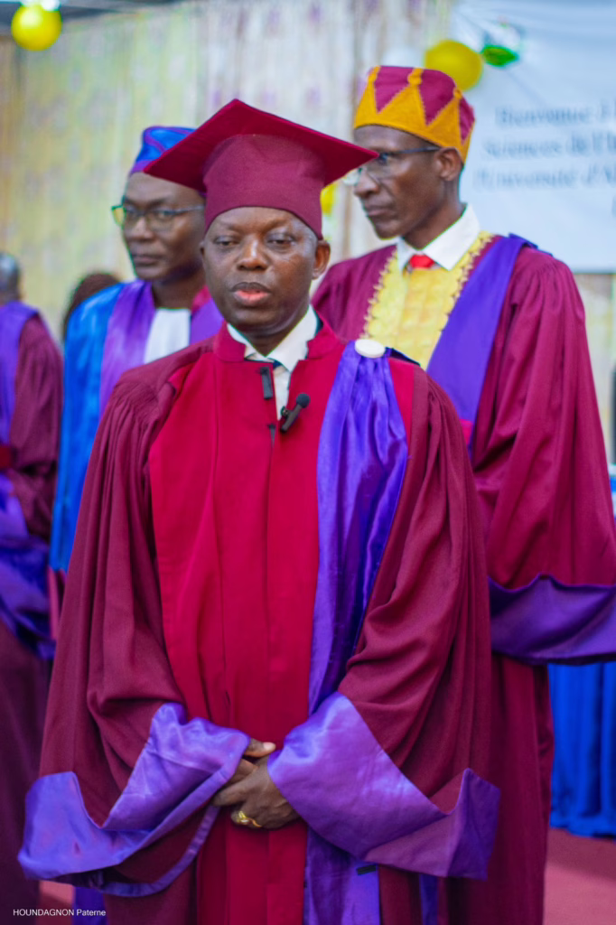 Sécurité et transparence des élections en Afrique par la Blockchain : François Bèkpon élevé au grade de docteur avec mention très honorable