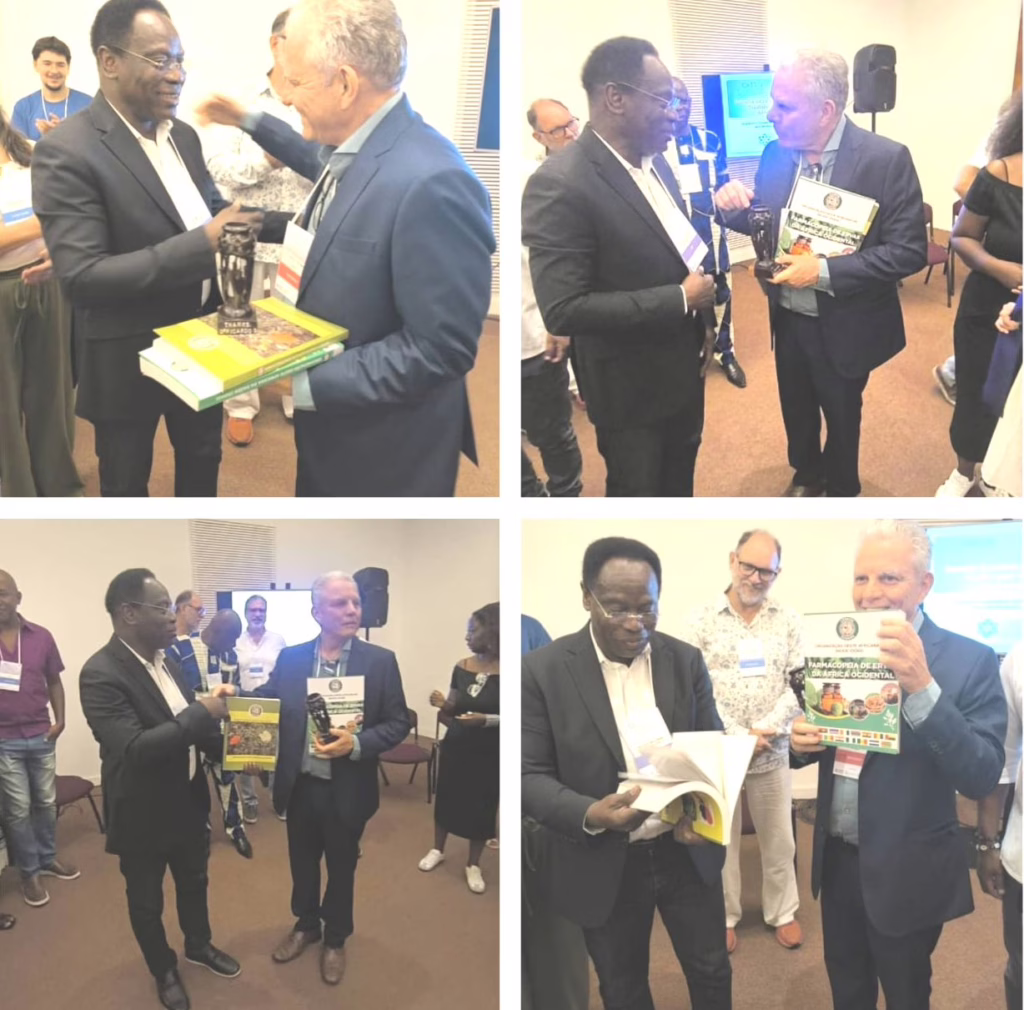 Promotion de la médecine traditionnelle africaine : Prof Ricardo Gelman-Dr Melchior Aïssi: un axe gagnant