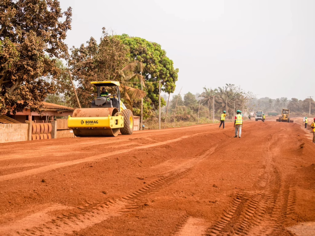 Aménagement et bitumage de la route Banikoara-Kérémou-Frontière du Burkina Faso : Indemnisation en vue de 227 personnes affectées