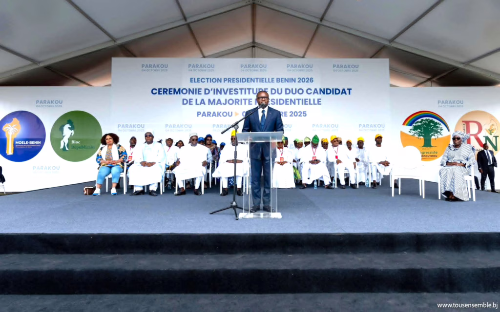 Présidentielle 2026 : Romuald Wadagni, le candidat rassembleur