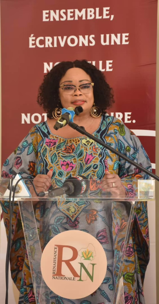 Bénin : Le parti RN rejoint l’UP le Renouveau