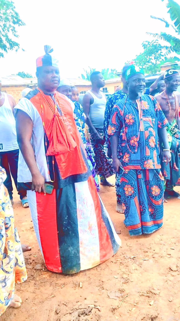 Célébration des cérémonies culturelles et cultuelles à Sokoudenou (Allada) : Dah Soyõnon Mintowou  renoue avec la ferveur des rites Houniyitor
