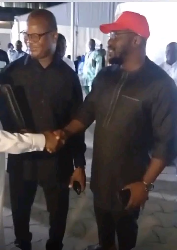 Législatives 2026 : Le parti Les Démocrates dépose sa déclaration de candidatures à la Cena