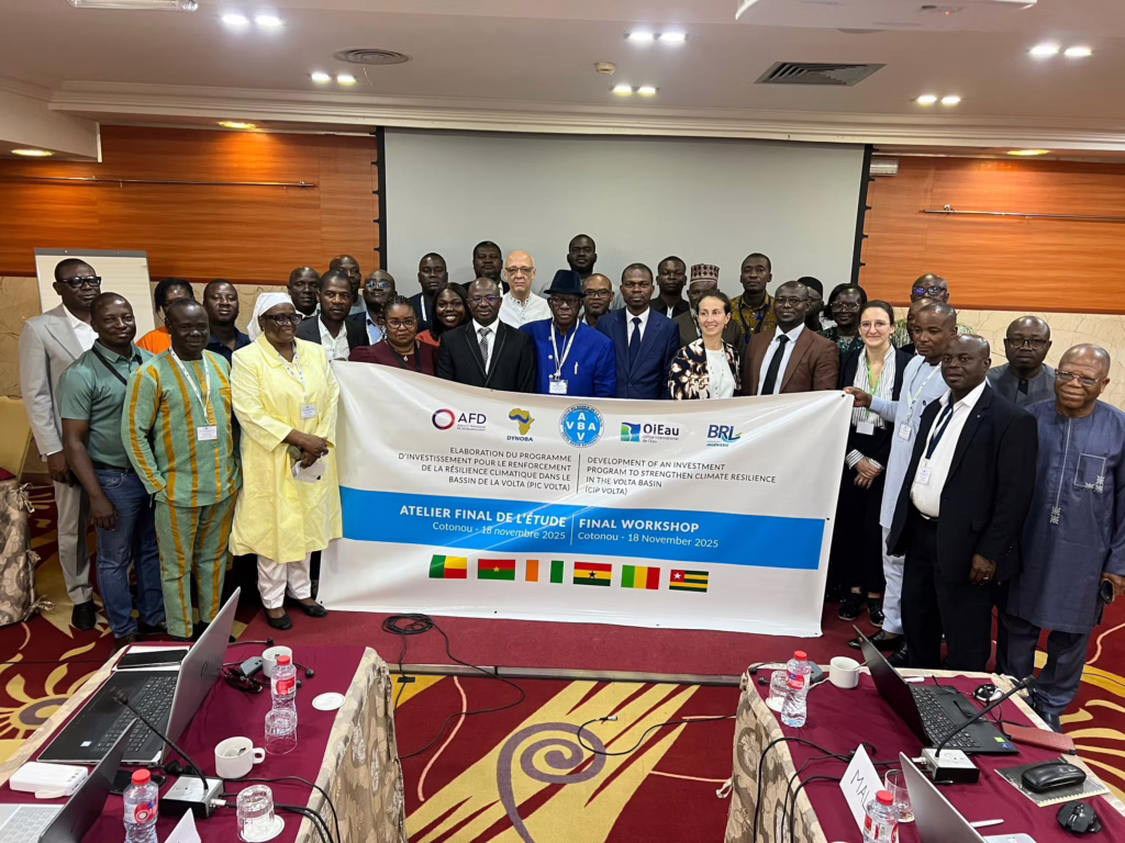 Mise en œuvre du programme Dynoba : Les experts valident les travaux des études stratégiques