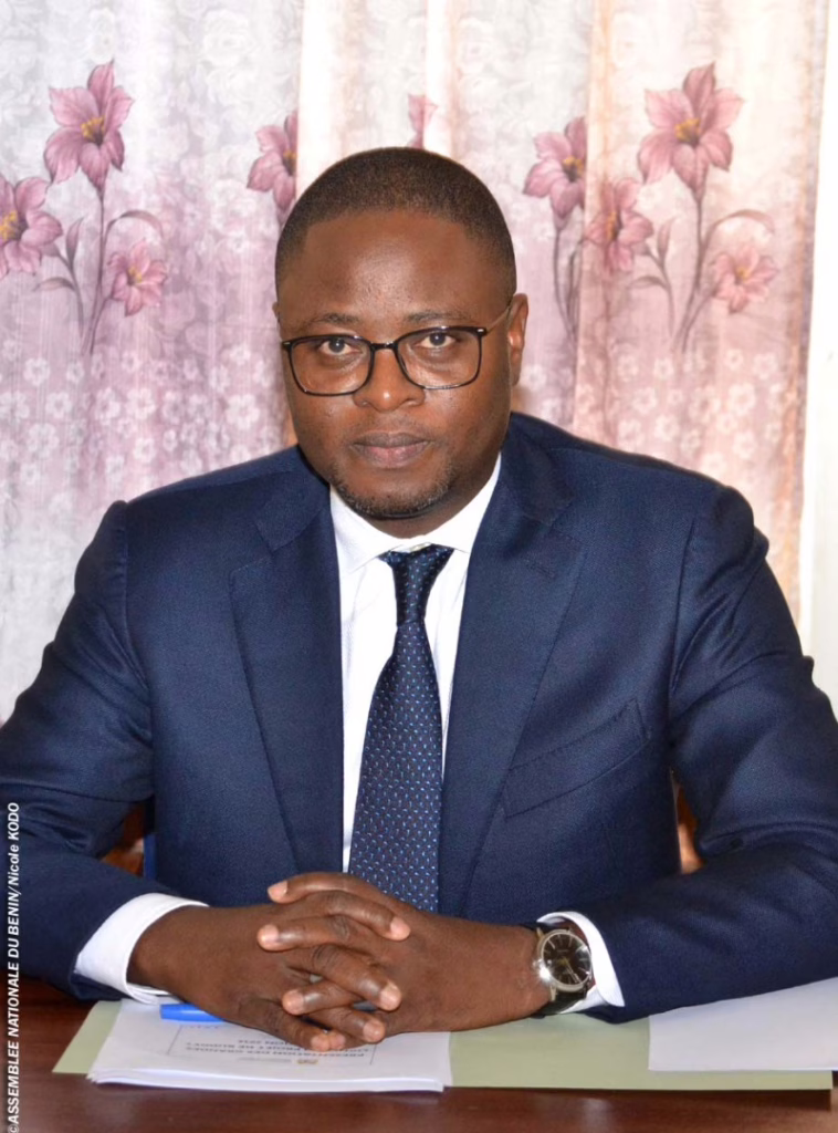 Passage des ministres devant la commission budgétaire du Parlement : Benoît Dato mobilise 30,6 milliards pour ériger le Bénin en hub sportif régional