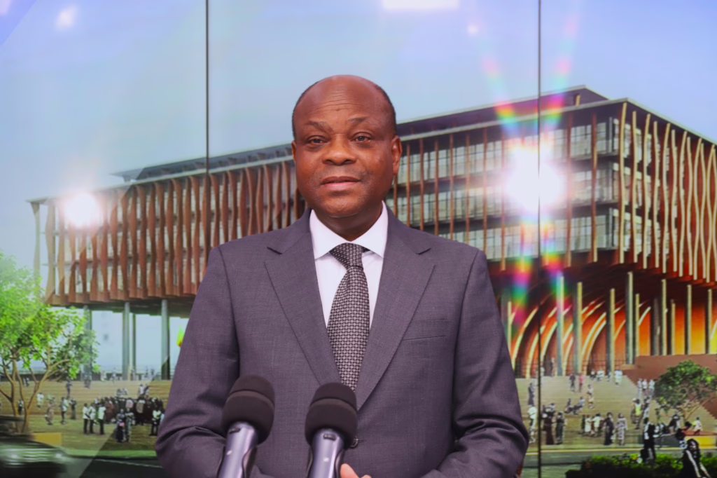 Cour constitutionnelle : Le Pr Dorothé SOSSA défend un budget de 2,7 milliards pour 2026