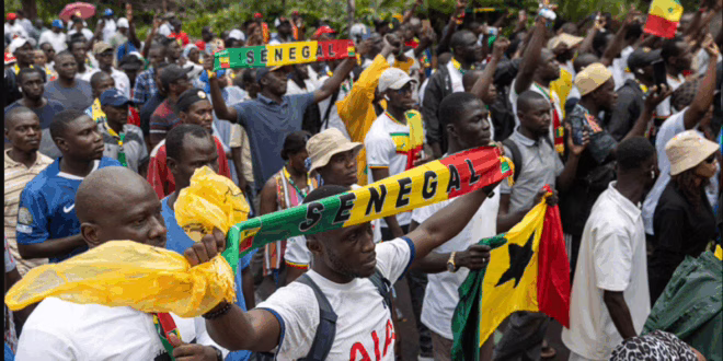 Manifestation à Dakar au Sénégal : La population réclame la liberté d’expression et un meilleur pouvoir d’achat