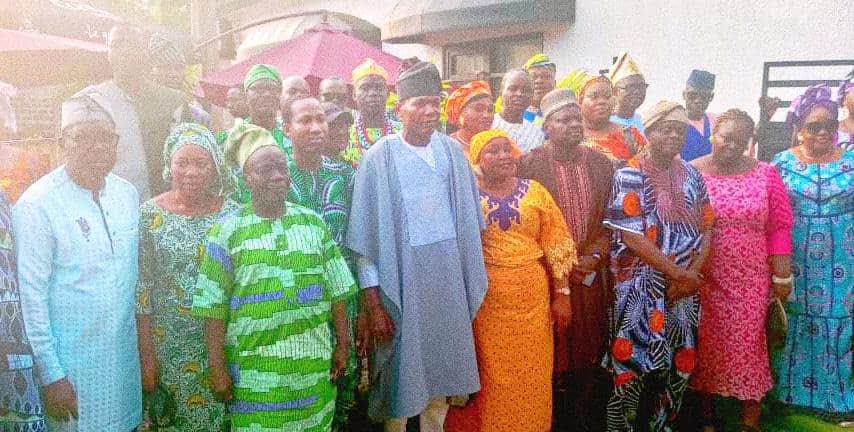 Affaire retrait parrainage du duo présidentiel du parti LD : Michel Sodjinou reçoit le soutien du MONADE