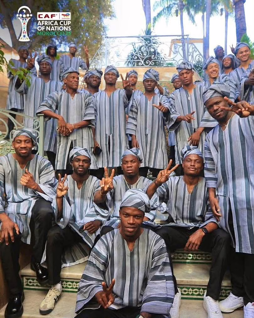 Can Maroc 2025 : Les Guépards reçoivent officiellement le drapeau national à Rabat