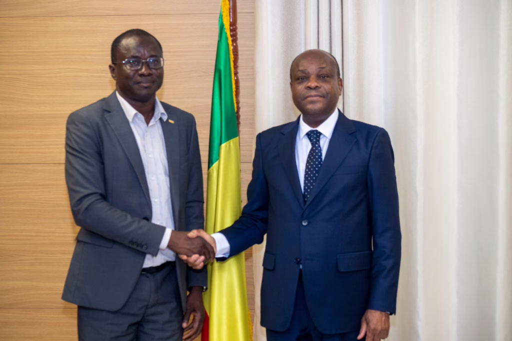 Cour constitutionnelle : La plateforme électorale des OSC chez le Pr Dorothé Sossa