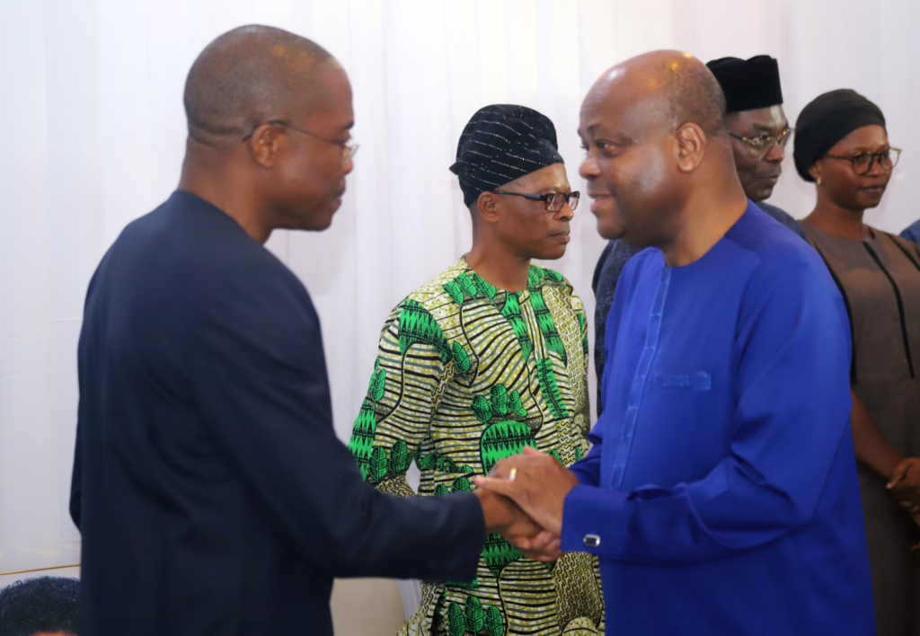 Bénin : La Cour constitutionnelle chez le Général Bertin Bada