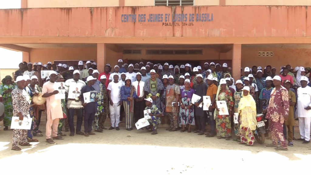 Élections générales de 2026  : Le Réseau Winners prône la paix et la cohésion sociale 