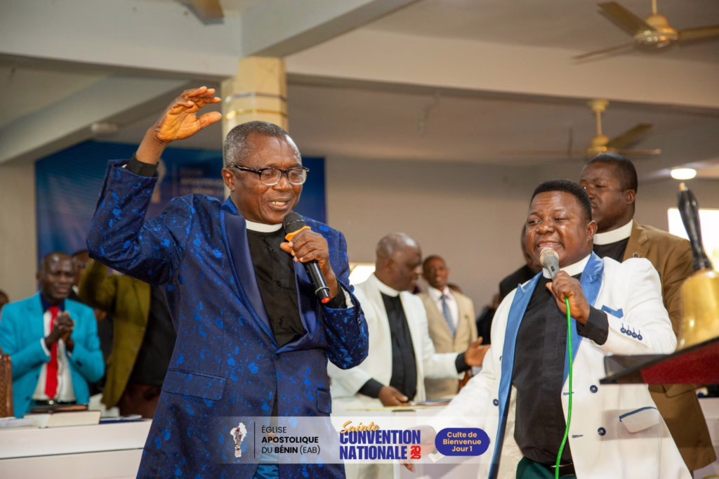 33e Convention Nationale de l’Eglise Apostolique du Bénin : L’apothéose d’une communion fraternelle et de la victoire avec Dieu