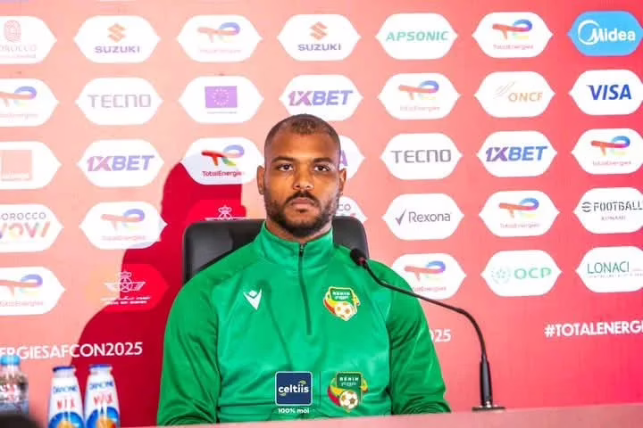Can Maroc 2025/2- journée : Ce que dit Steve Mounié du match Bénin-Botswana