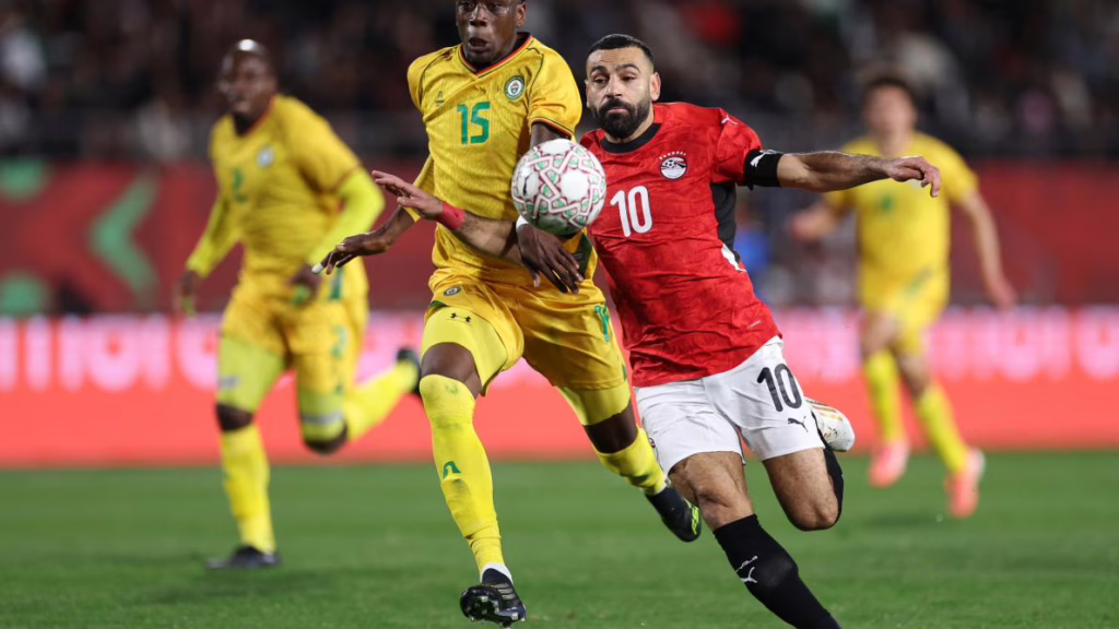 CAN 2025 : L&rsquo;Égypte s&rsquo;en sort dans les arrêts de jeu contre l&rsquo;Afrique du Sud