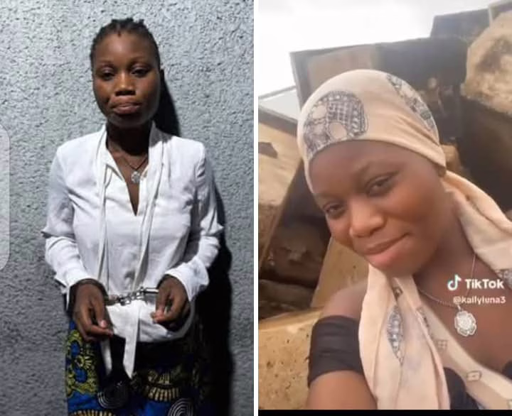  En marge de la tentative de putsch au Bénin : Une tiktokeuse arrêtée, après avoir défié le président Talon