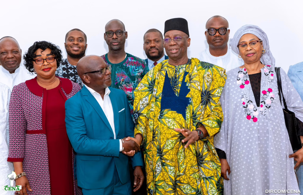 Après le scrutin du dimanche dernier : Une délégation de la Cedeao est allée faire des propositions au président de la CENA