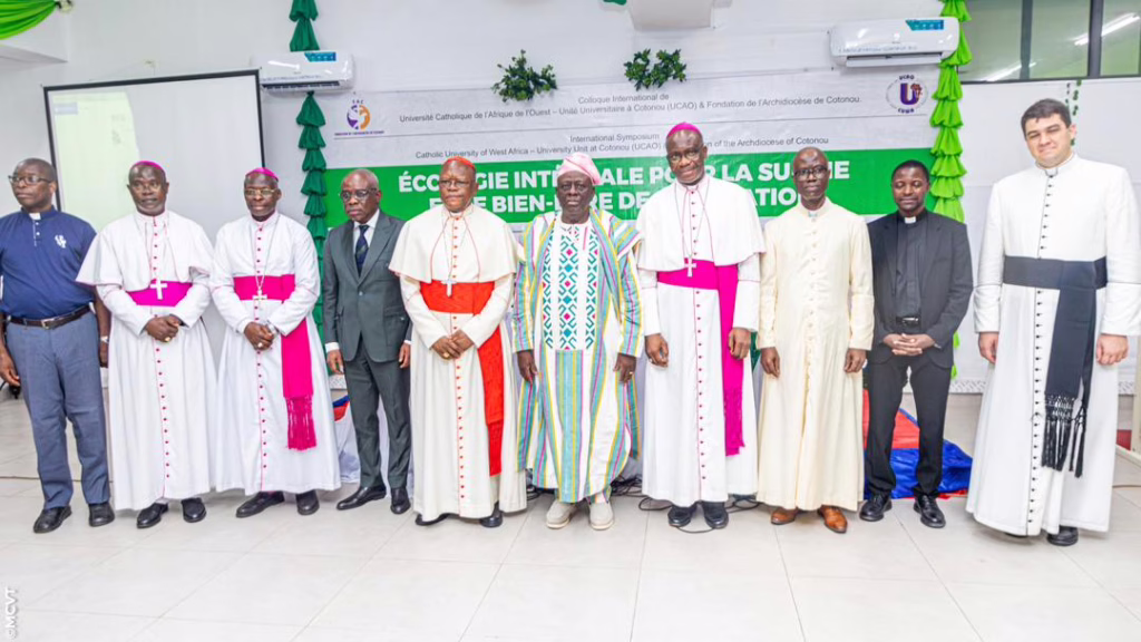 Colloque international sur l'écologie intégrale : Une initiative de l&rsquo;Église catholique qui vise à assumer sa mission, celle d&rsquo;éclairer les consciences 