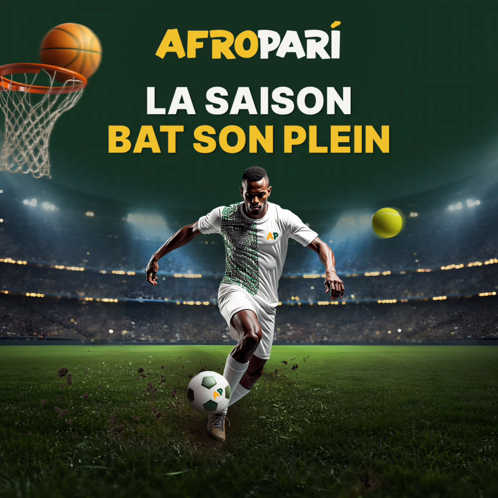 Finale de la CAN, coup d&rsquo;envoi de l&rsquo;Open d&rsquo;Australie et matchs phares de la NBA : parie sur les événements les plus attendus de janvier avec AfroPari !