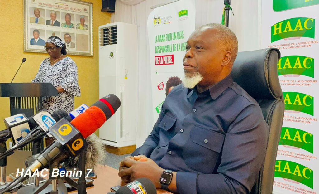 30 rapports examinés et 14 décisions prises : Clôture de la deuxième session ordinaire de l&rsquo;année 2025 à la HAAC