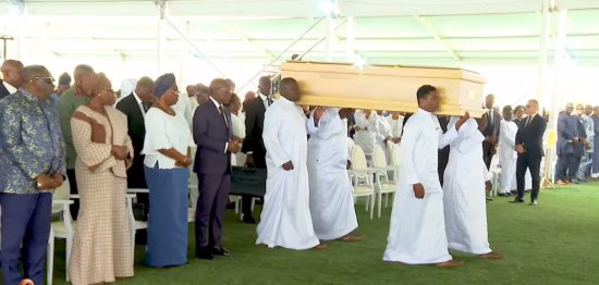 Tuée lors de la mutinerie du 7 décembre 2026 : Hommage de la nation à l’épouse du général Bada