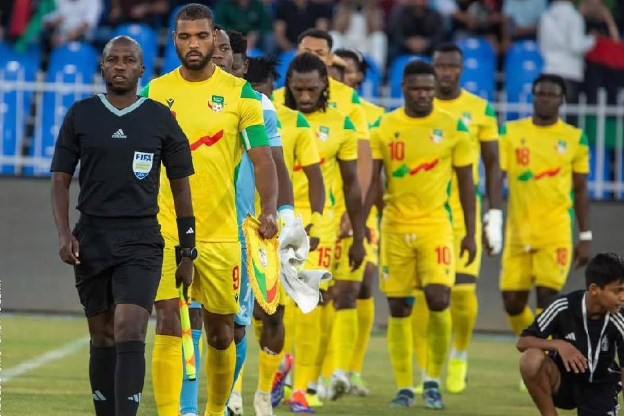 8ièmes de finale CAN 2025 : Les Guépards du Bénin jouent un match difficile contre les pharaons d&rsquo;Egypte ce lundi  