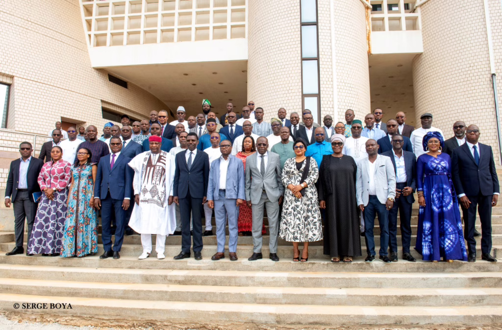 Election présidentielle du 12 avril  2026 : Les structures de l&rsquo;équipe de campagne de Wadagni-Talata