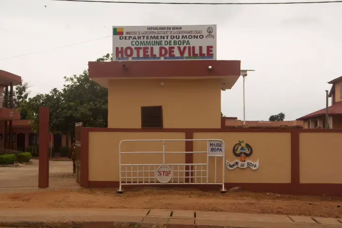 Bopa : Voici pourquoi un conseiller désigné PAM a perdu son poste 48 H après