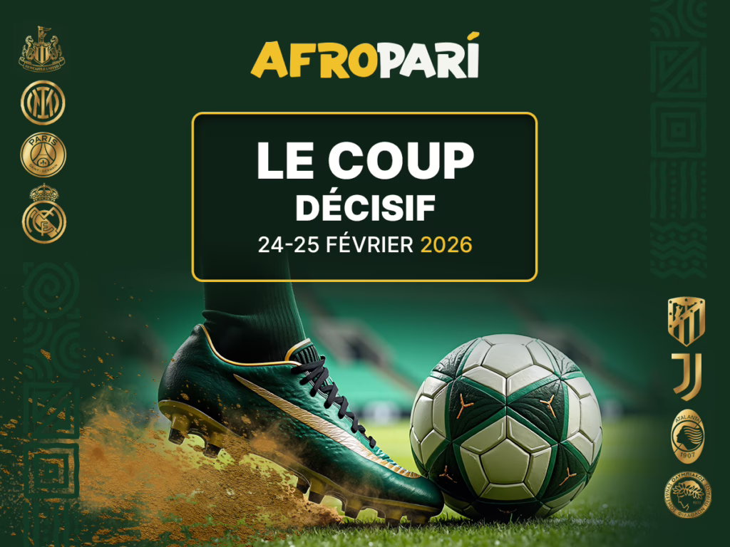 Larmes des géants de la Serie A, vendetta du Real et examen pour l'Atlético : L&rsquo;analyse d&rsquo;AfroPari des 1/16es de finale de la C1 européenne