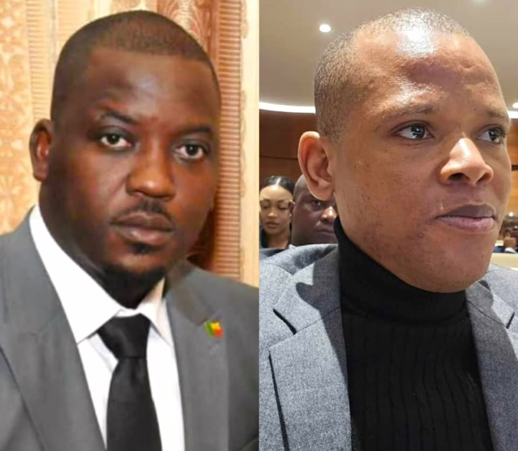 Lettre ouverte d'un membre du BR au Secrétaire à la communication du parti LD : Dr Arsène Yaovi écrit à Dr. Guy Dossou Mitokpè