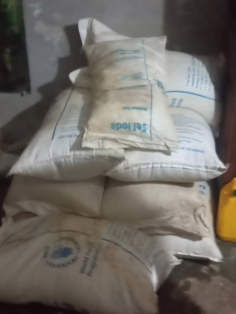 Commune d’Allada : Des individus arrêtés pour vol de vivres à l&rsquo; EPP Agongblamé 