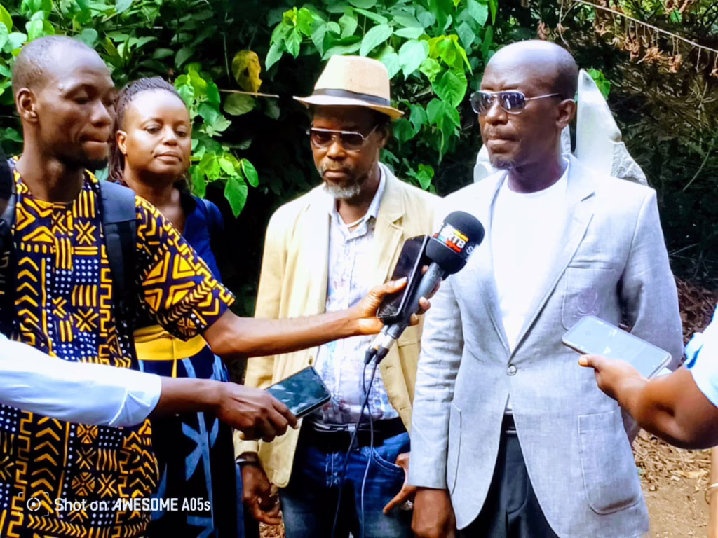 2e édition N.art.urel  : Zinkpè révèle 30 artistes dans la forêt de Pahou 