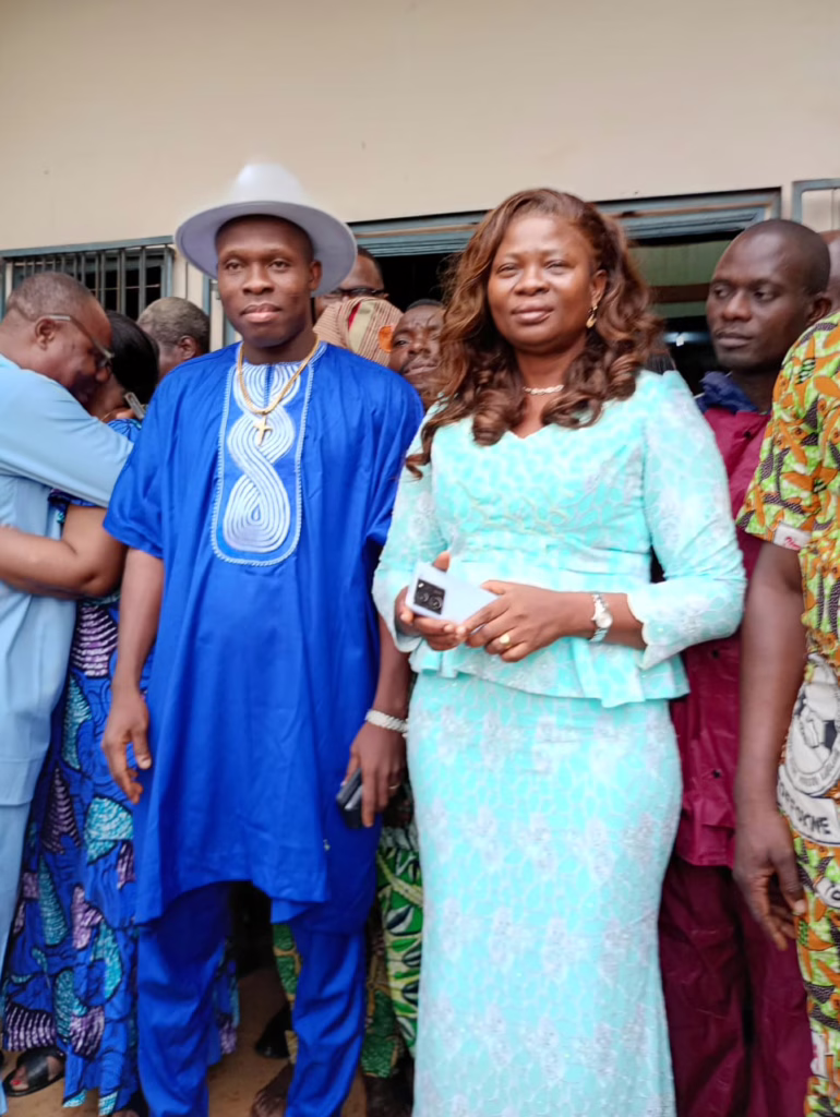 Décentralisation : Marguérite AGBANZE élue maire de la commune de Toffo