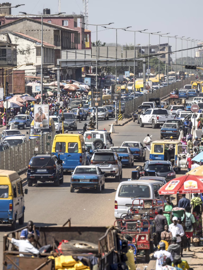 Guinée-Bissau : L’ambassadeur de l’UE expulsé par la police du siège de la Ligue des droits de l&rsquo;homme