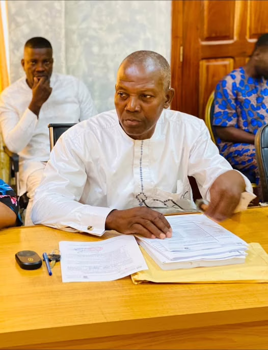 Mairie de Tori-Bossito : Clément Agbandotin cède sa place à Théophile Djissou