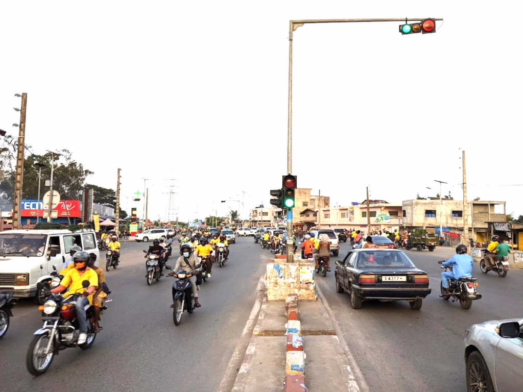 Cotonou : Perturbations annoncées sur l’axe UNAFRICA – Carrefour Cheminot dès le 26 février